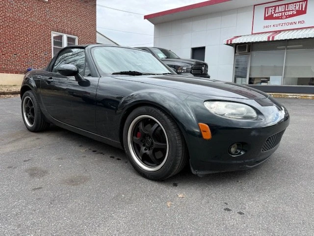 2008 Mazda NC MX-5 Miata - Image 3 of 10