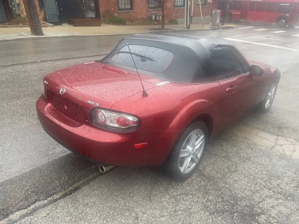 2008 Mazda NC MX-5 Miata - Image 3 of 7