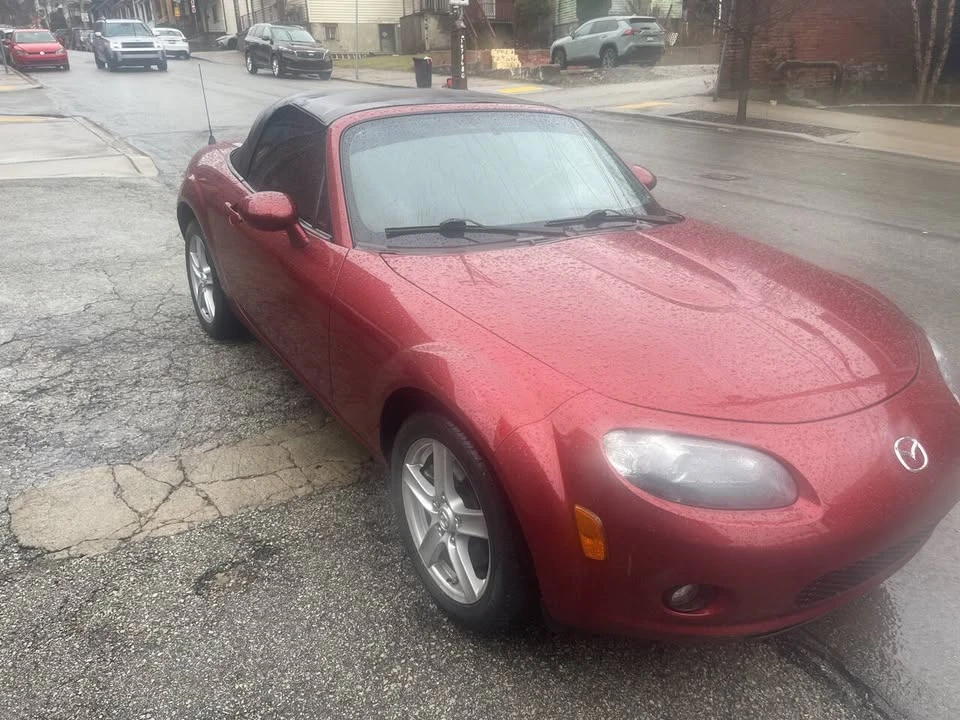 2008 Mazda NC MX-5 Miata - Image 4 of 7