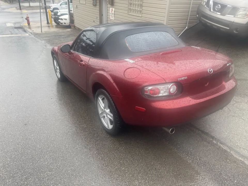 2008 Mazda NC MX-5 Miata - Image 2 of 7