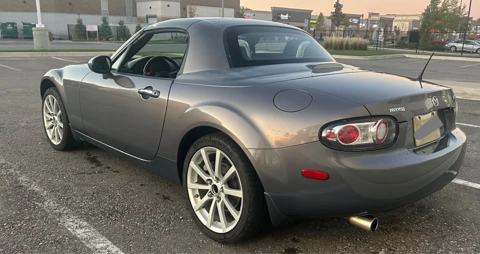 2008 Mazda NC MX-5 Miata - Image 6 of 11