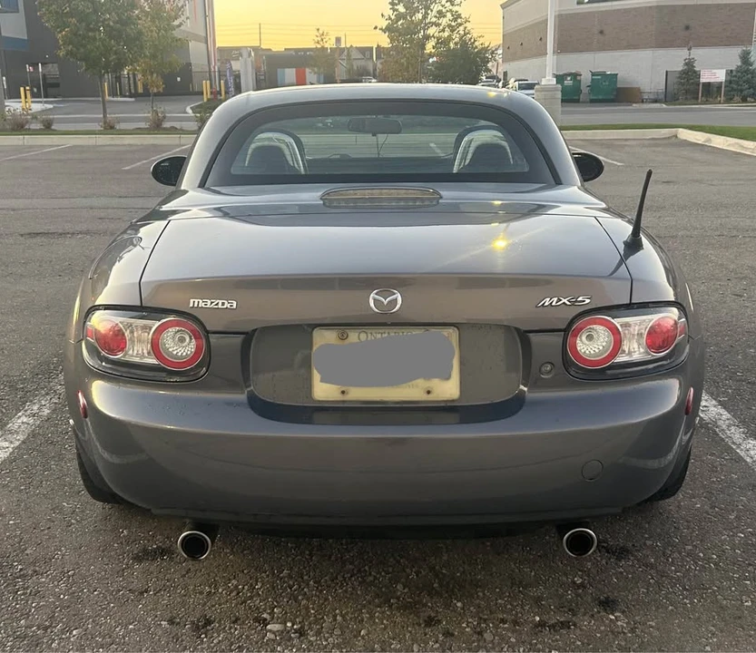 2008 Mazda NC MX-5 Miata - Image 5 of 11