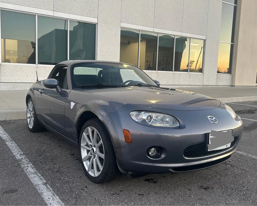 2008 Mazda NC MX-5 Miata - Image 2 of 11