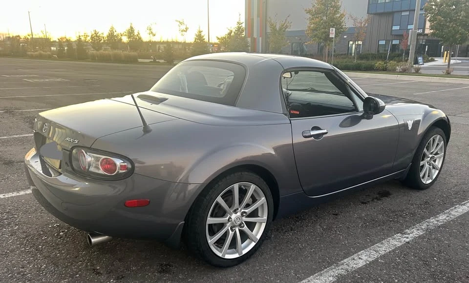 2008 Mazda NC MX-5 Miata - Image 4 of 11