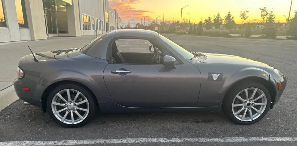 2008 Mazda NC MX-5 Miata - Image 3 of 11