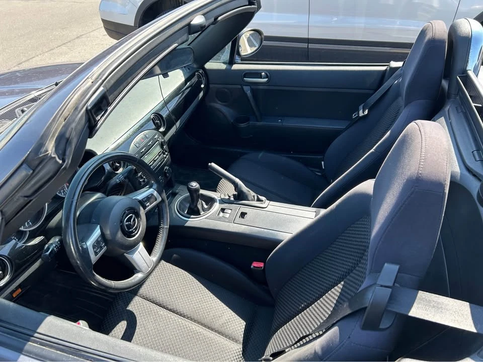 2008 Mazda NC MX-5 Miata - Image 9 of 11