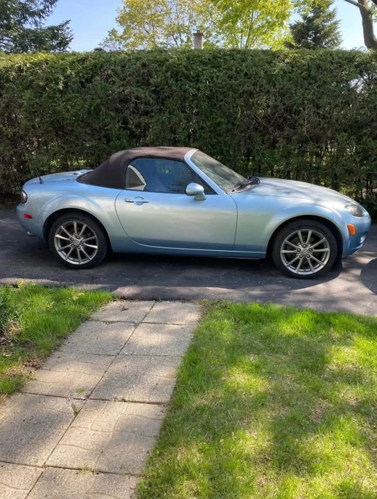 2008 Mazda NC MX-5 Miata - Image 6 of 8
