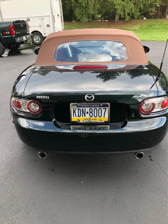 2008 Mazda NC MX-5 Miata - Image 5 of 20