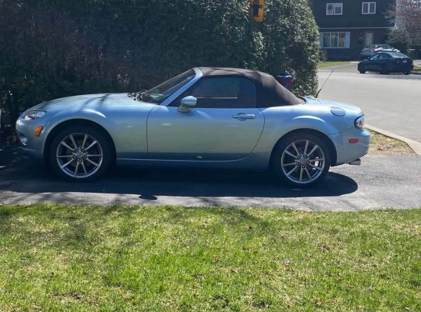 2008 Mazda NC MX-5 Miata - Image 2 of 8