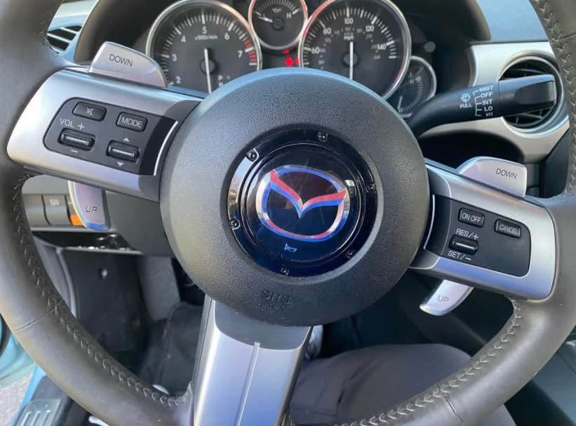2008 Mazda NC MX-5 Miata - Image 4 of 8