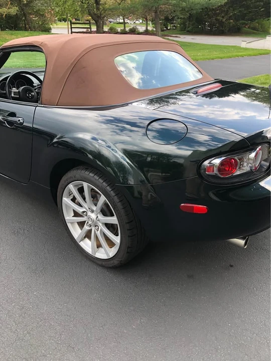 2008 Mazda NC MX-5 Miata - Image 4 of 20