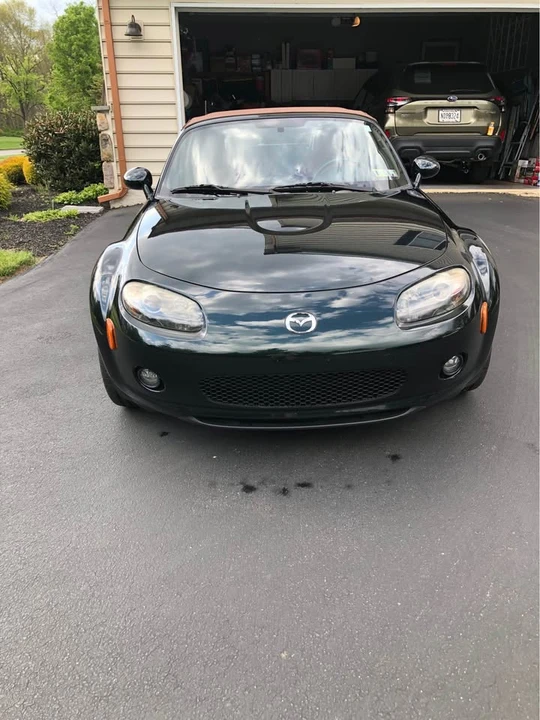 2008 Mazda NC MX-5 Miata - Image 2 of 20