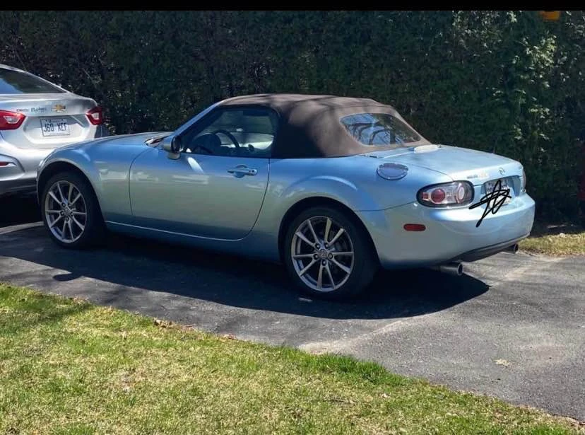 2008 Mazda NC MX-5 Miata - Image 3 of 8