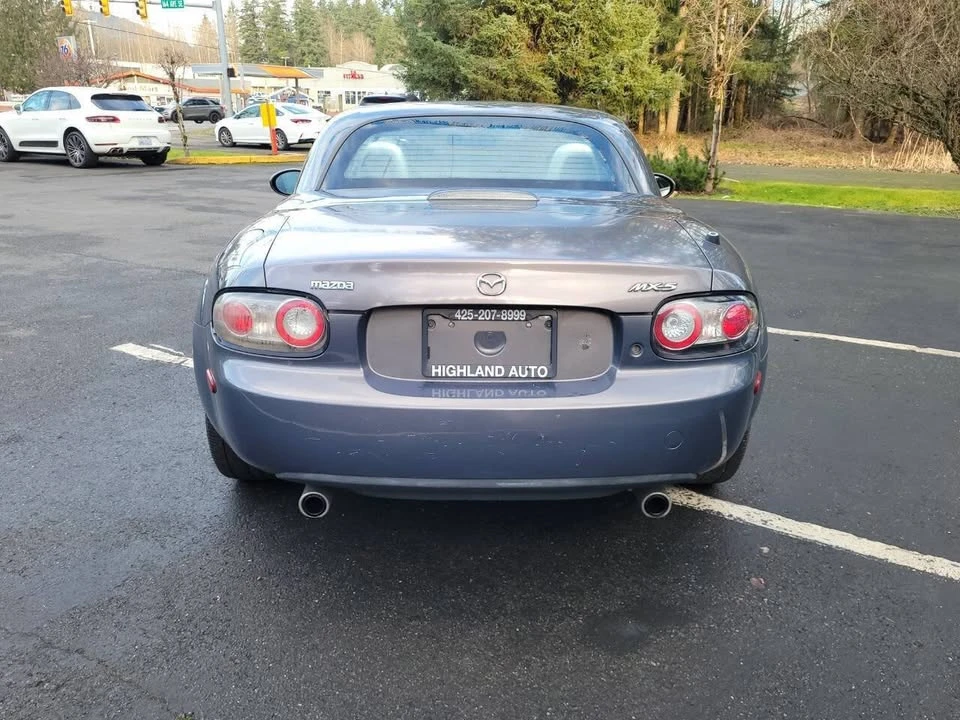 2008 Mazda NC MX-5 Miata - Image 4 of 10