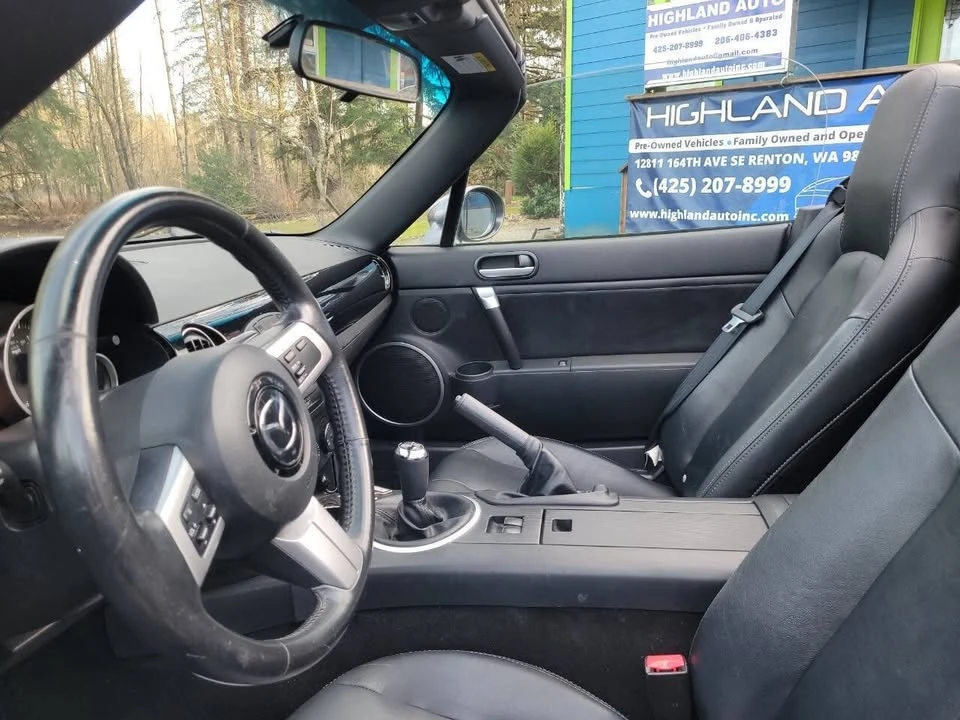 2008 Mazda NC MX-5 Miata - Image 7 of 10