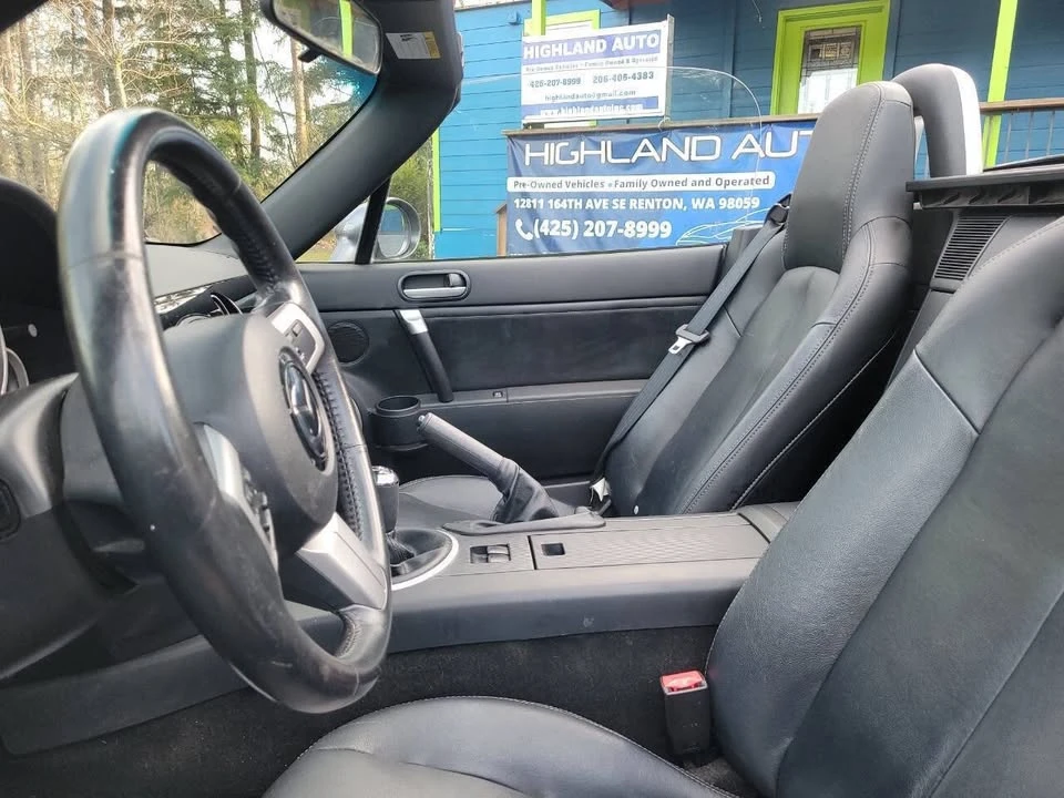 2008 Mazda NC MX-5 Miata - Image 8 of 10