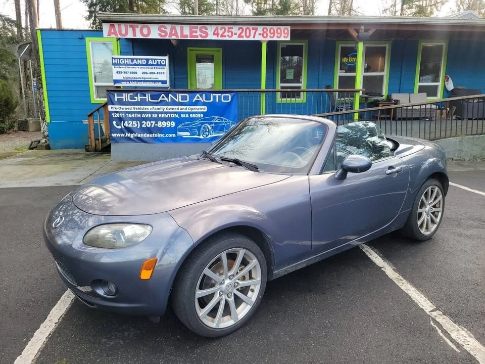 2008 Mazda NC MX-5 Miata - Image 6 of 10