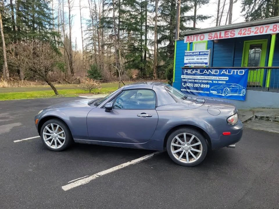2008 Mazda NC MX-5 Miata - Image 2 of 10