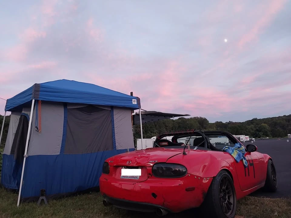 2008 Mazda NC MX-5 Miata - Image 5 of 10