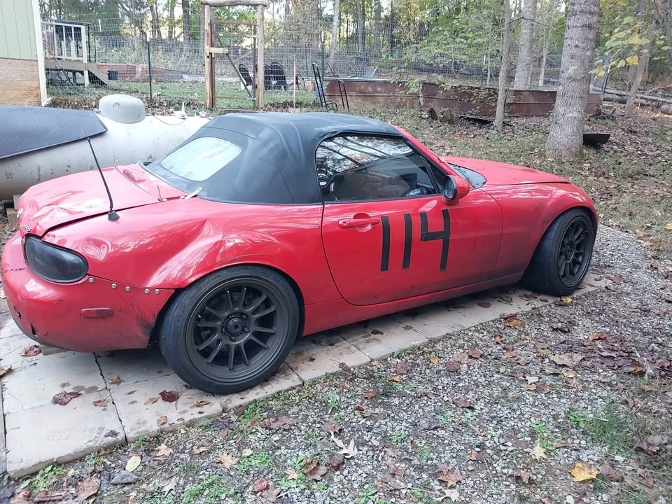 2008 Mazda NC MX-5 Miata - Image 6 of 10