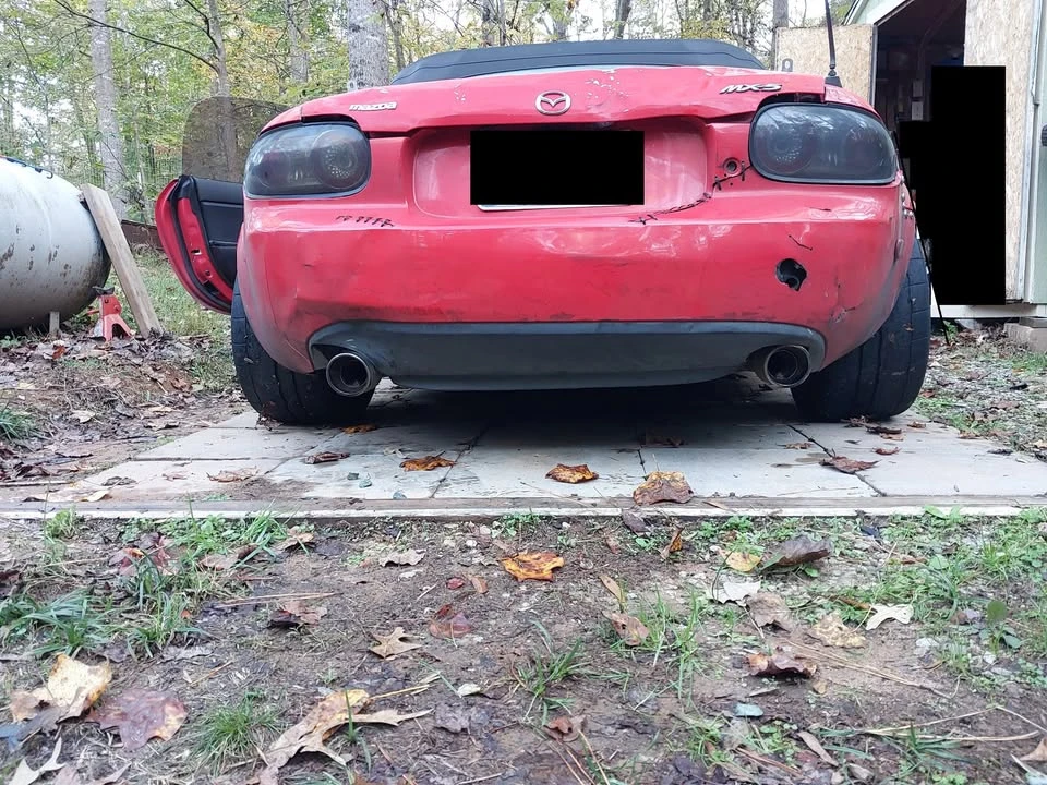 2008 Mazda NC MX-5 Miata - Image 7 of 10