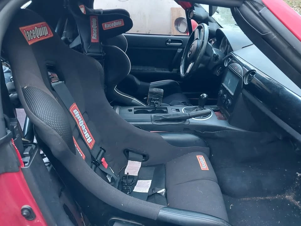 2008 Mazda NC MX-5 Miata - Image 2 of 10