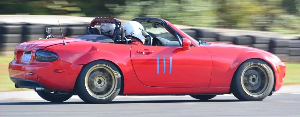 2008 Mazda NC MX-5 Miata - Image 8 of 10