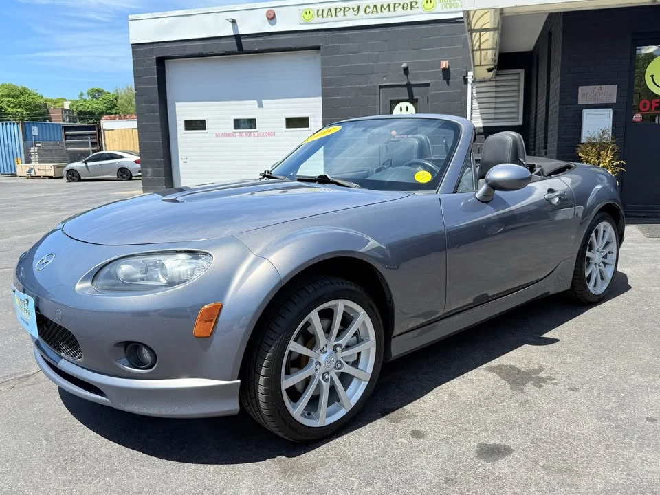 2008 Mazda NC MX-5 Miata - Image 8 of 19