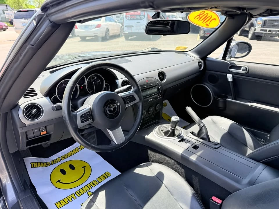 2008 Mazda NC MX-5 Miata - Image 15 of 19