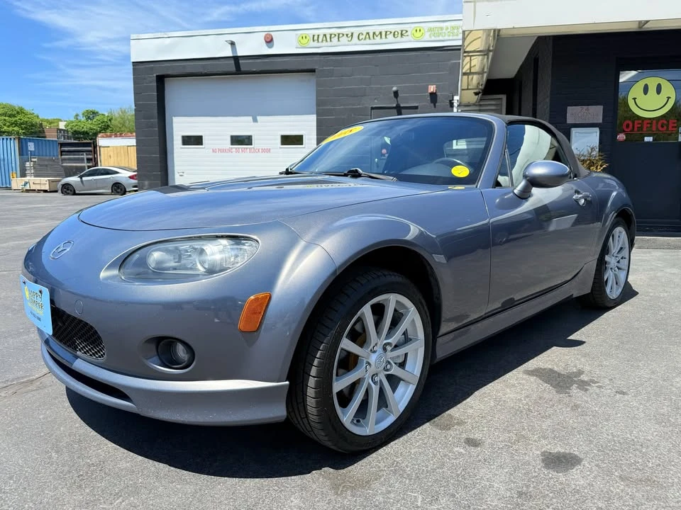 2008 Mazda NC MX-5 Miata - Image 3 of 19