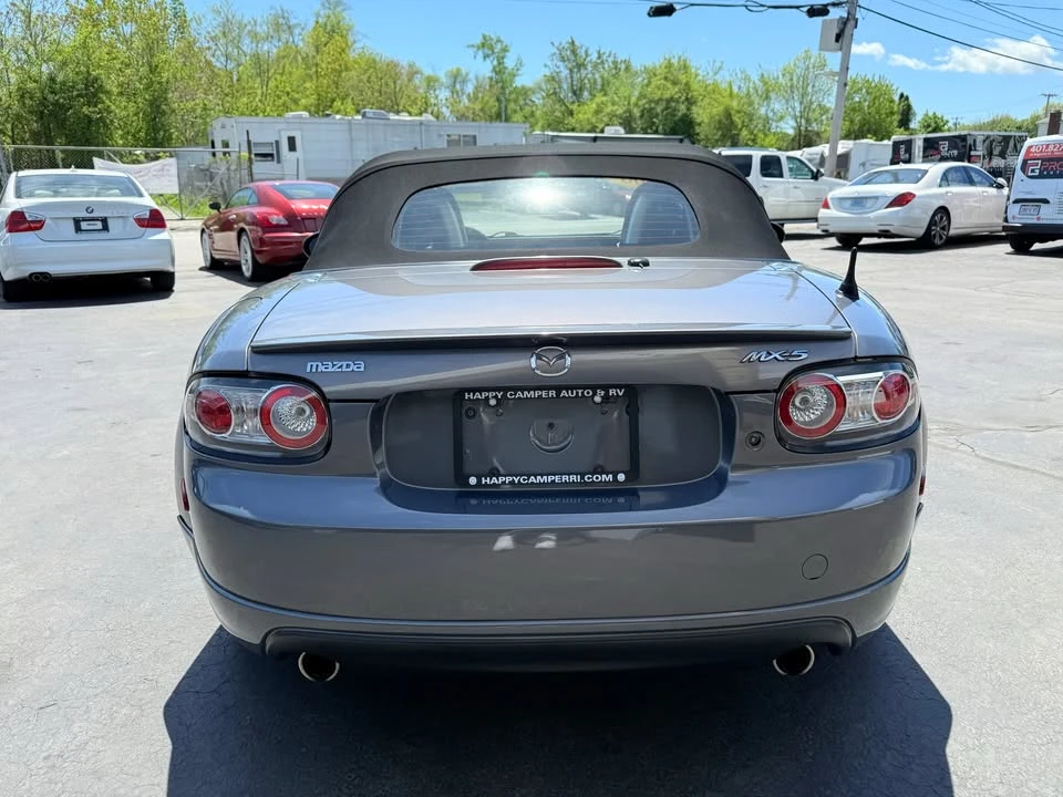 2008 Mazda NC MX-5 Miata - Image 5 of 19