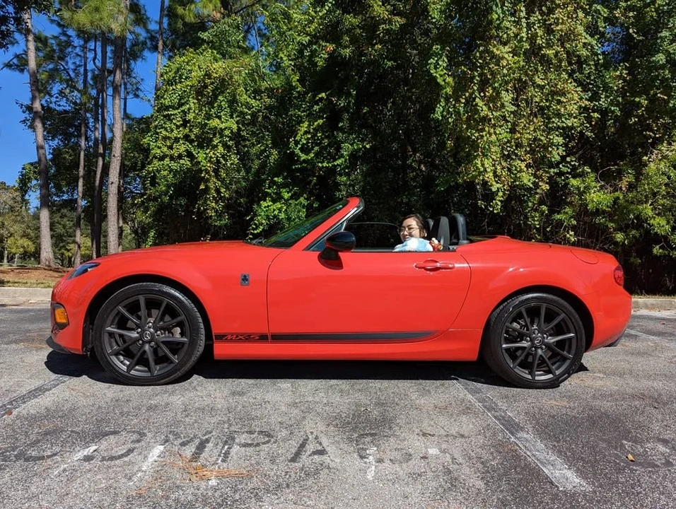 2008 Mazda NC MX-5 Miata - Image 2 of 4