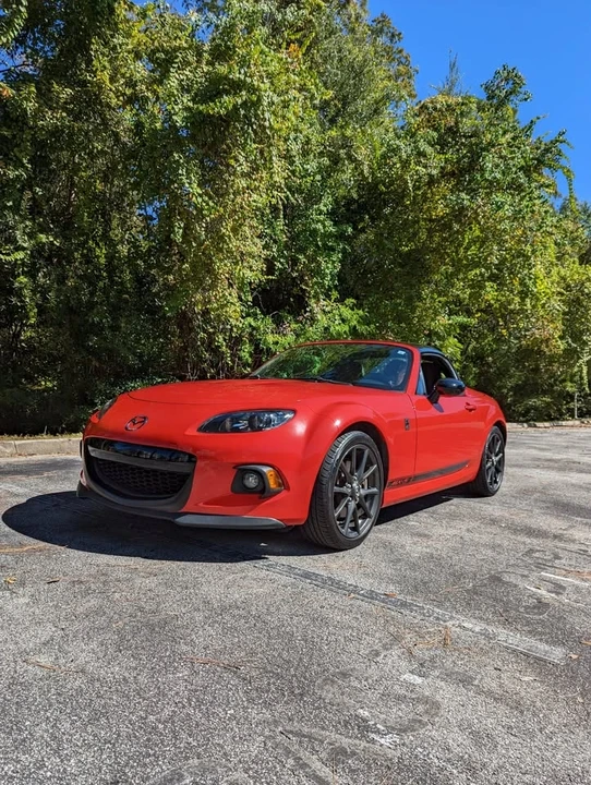 2008 Mazda NC MX-5 Miata - Image 3 of 4