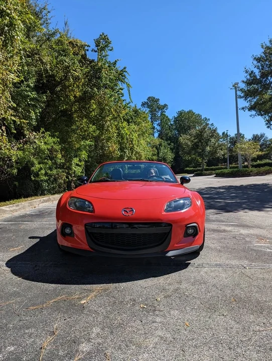 2008 Mazda NC MX-5 Miata - Image 4 of 4