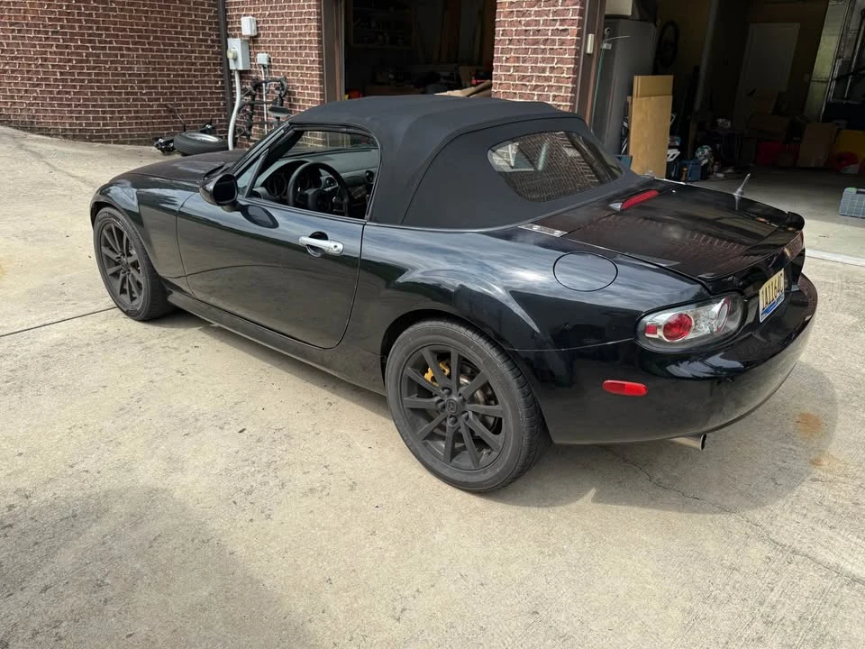 2008 Mazda NC MX-5 Miata - Image 3 of 8