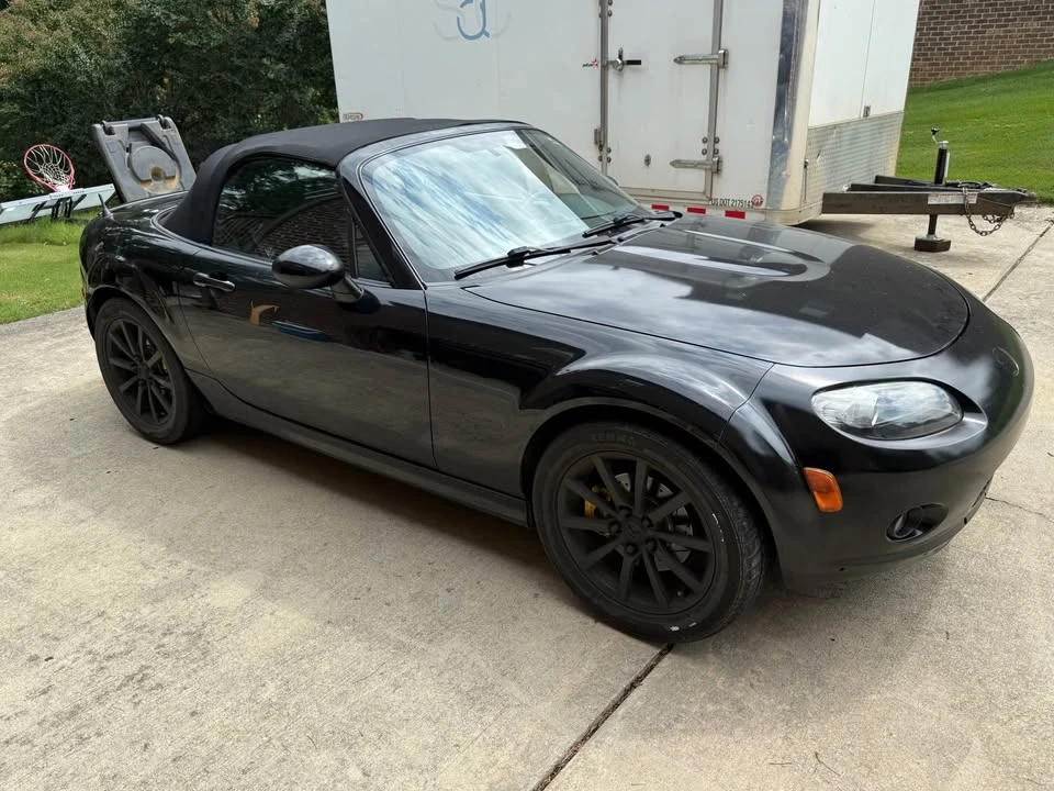 2008 Mazda NC MX-5 Miata - Image 4 of 8