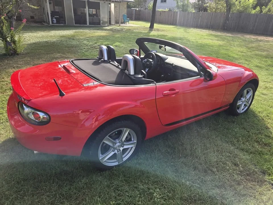2008 Mazda NC MX-5 Miata - Image 2 of 17