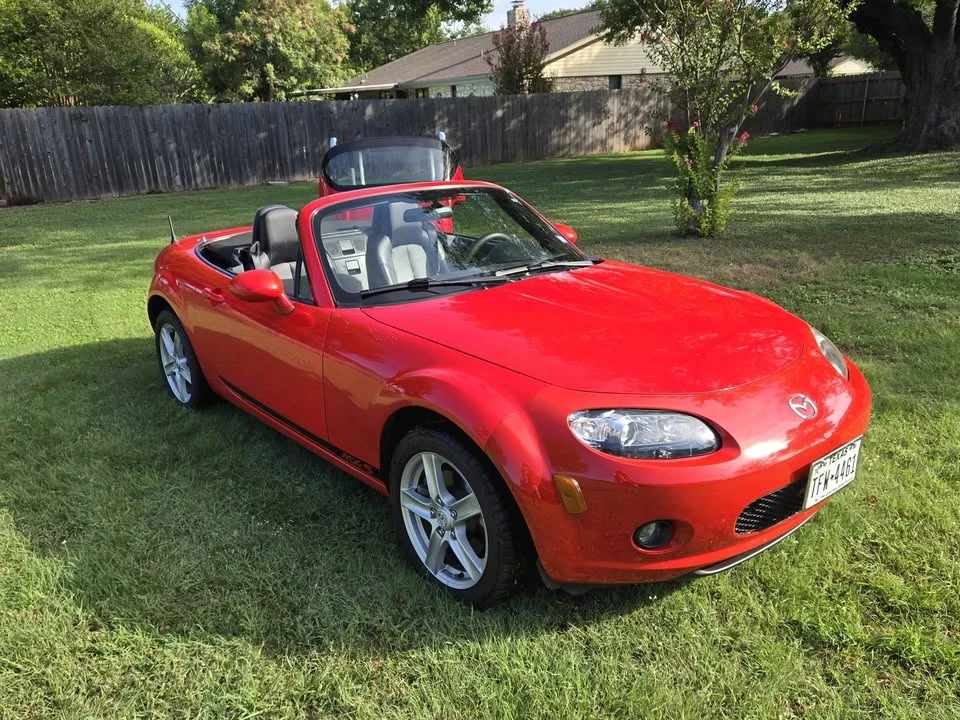 2008 Mazda NC MX-5 Miata - Image 4 of 17