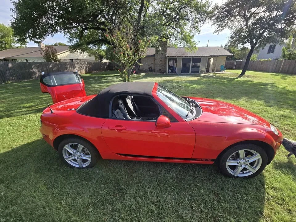 2008 Mazda NC MX-5 Miata - Image 7 of 17
