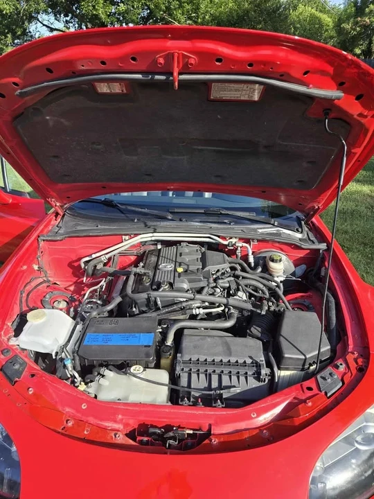 2008 Mazda NC MX-5 Miata - Image 14 of 17