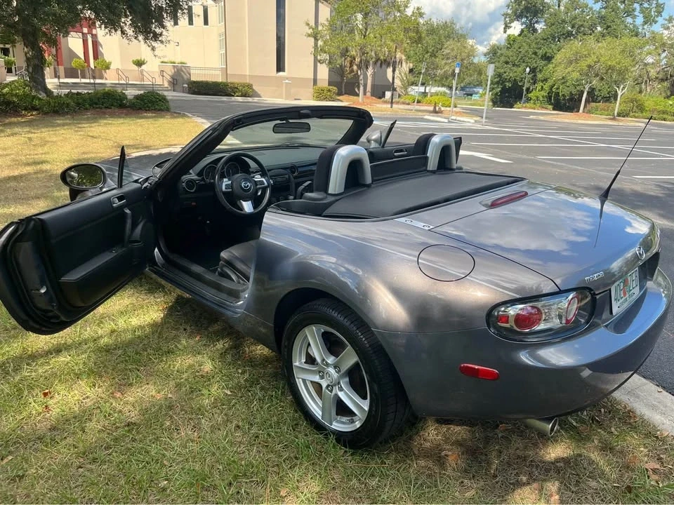 2008 Mazda NC MX-5 Miata - Image 8 of 11