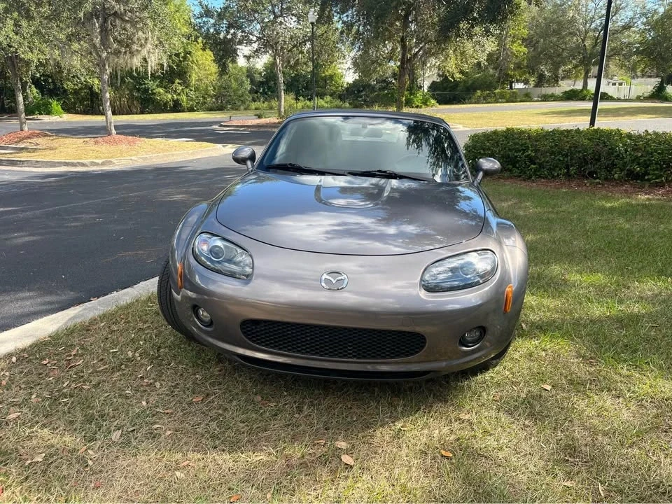 2008 Mazda NC MX-5 Miata - Image 3 of 11