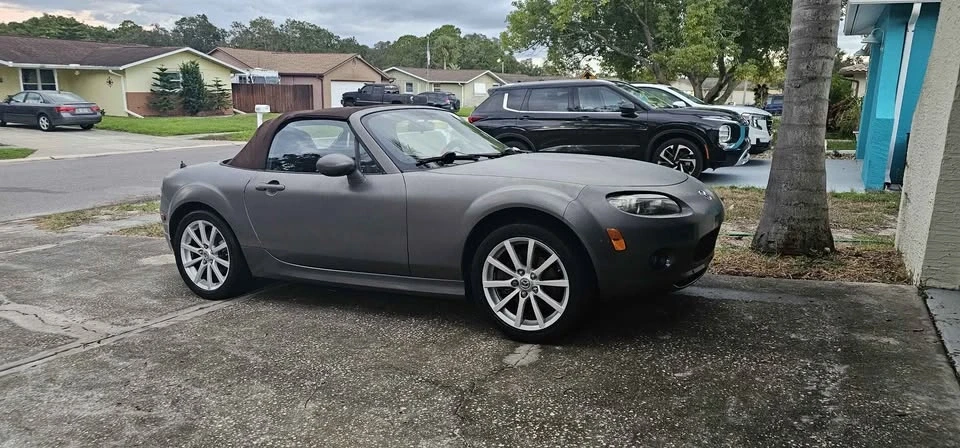 2008 Mazda NC MX-5 Miata - Image 3 of 5