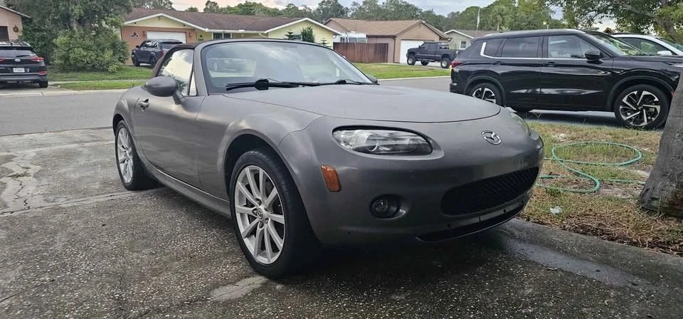2008 Mazda NC MX-5 Miata - Image 4 of 5