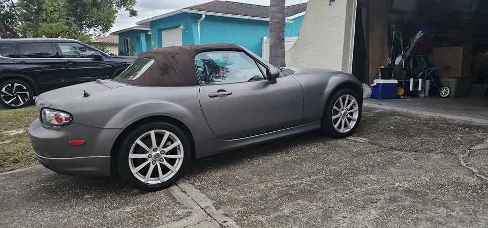2008 Mazda NC MX-5 Miata - Image 2 of 5