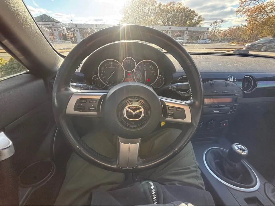 2008 Mazda NC MX-5 Miata - Image 9 of 11