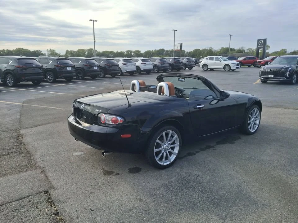 2008 Mazda NC MX-5 Miata - Image 7 of 14
