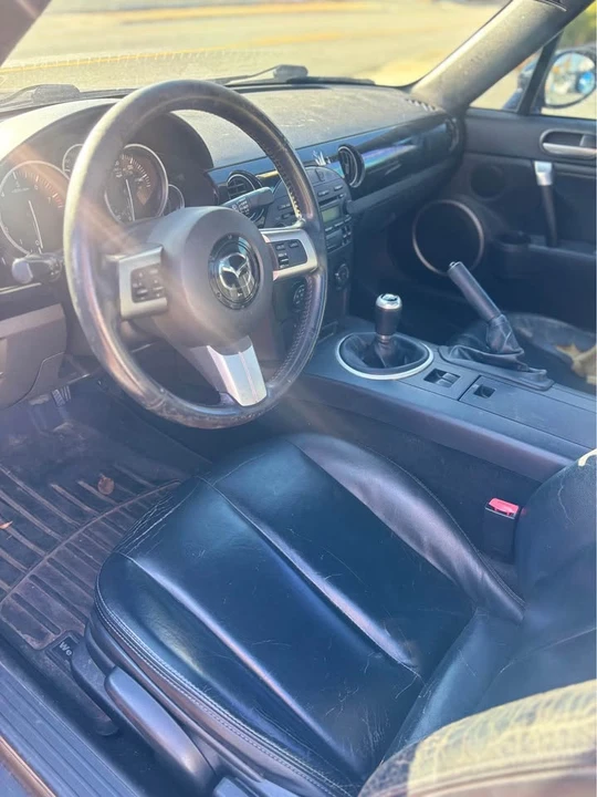 2008 Mazda NC MX-5 Miata - Image 5 of 11