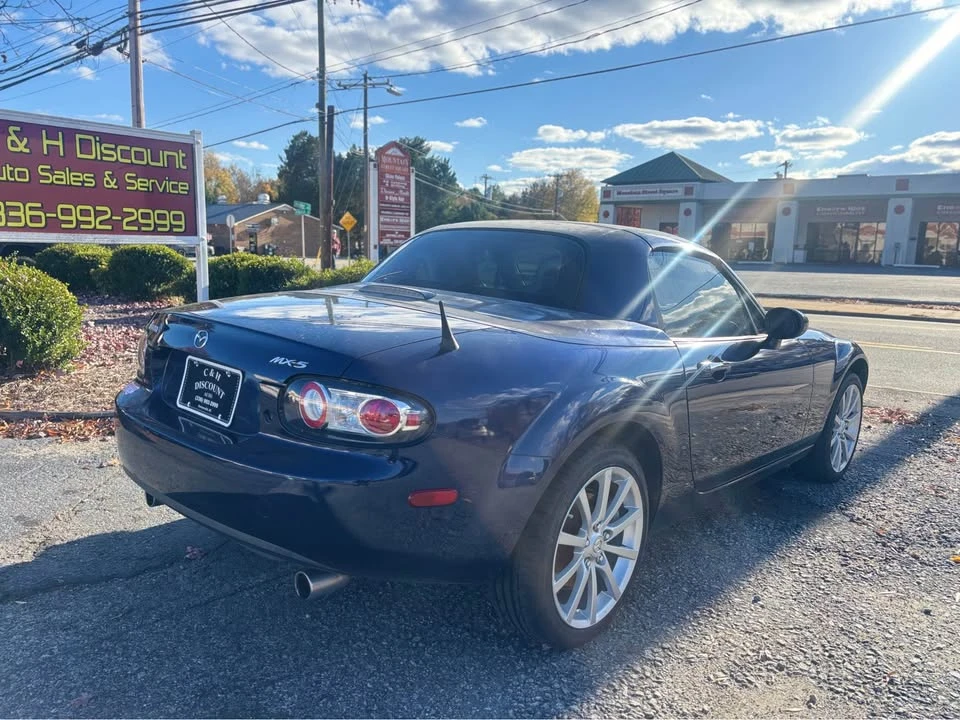 2008 Mazda NC MX-5 Miata - Image 2 of 11