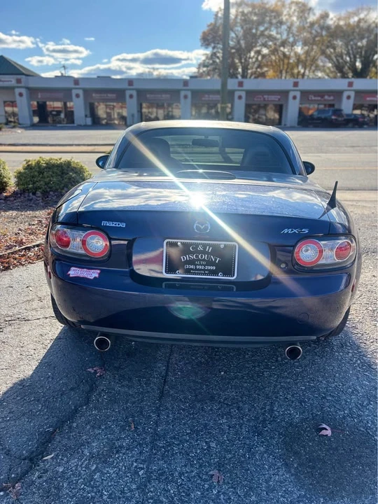 2008 Mazda NC MX-5 Miata - Image 3 of 11